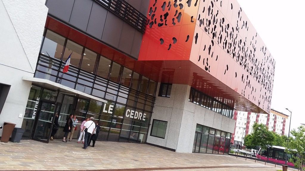 Le Cèdre a rouvert depuis mercredi en jauge réduite